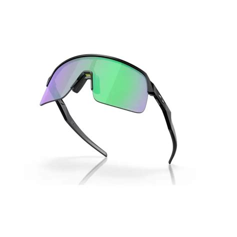 Oakley Oo Lunettes Sutro Lite Matte Black Prizm Road Jade