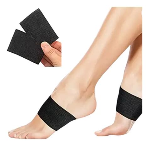 Par De Plantillas Con Cobre Para Arco P E Fasciitis Plantar Mercadolibre