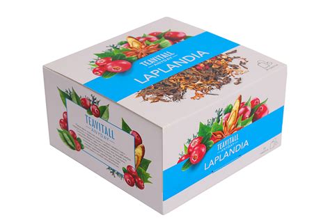 TeaVitall Anyday Laplandia tea :: TeaVitall :: Products :: Greenway EU
