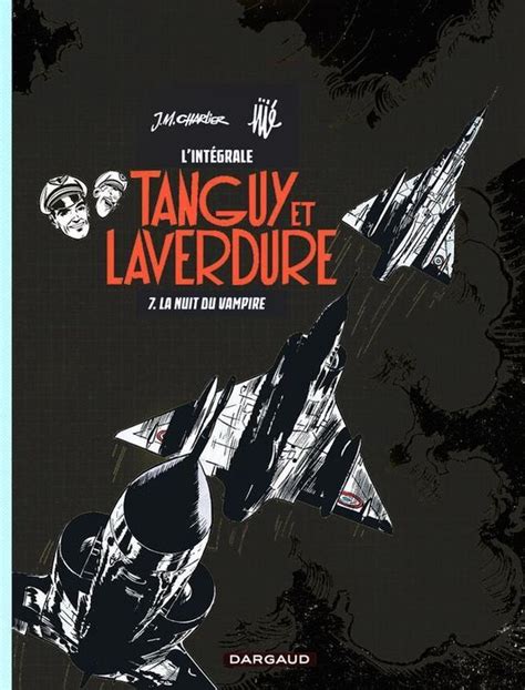 Tanguy en Laverdure INTEGRAAL LUXE 07 Jijé 9789034307118 Boeken bol