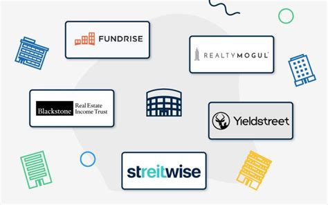 Best Private Reits Funds Companies To Invest In