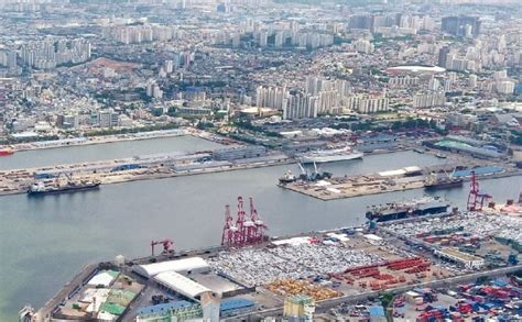 인천 내항 세계 4대 미항으로 개발하면 어떨까 한국경제