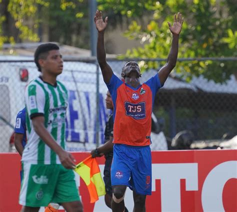 Lpf Tabla De Goleadores Tras La Jornada 2 Del Apertura 2024