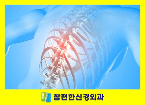 허리디스크 자가진단방법 증상 및 원인 광주 화정동 참편한신경외과 네이버 블로그