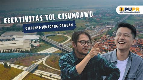 VIA TOL CISUMDAWU WISATA KE BANDUNG DAN SEKITARNYA GASS YouTube