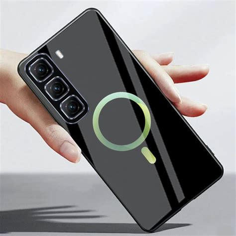 Jual KF 68 Softcase Glass Kaca INFINIX HOT 50 PRO PLUS HOT 50 4G 5G TERBARU 2024 INFINIX