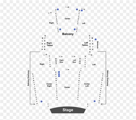 City National Civic Center San Jose Seating Chart | Elcho Table