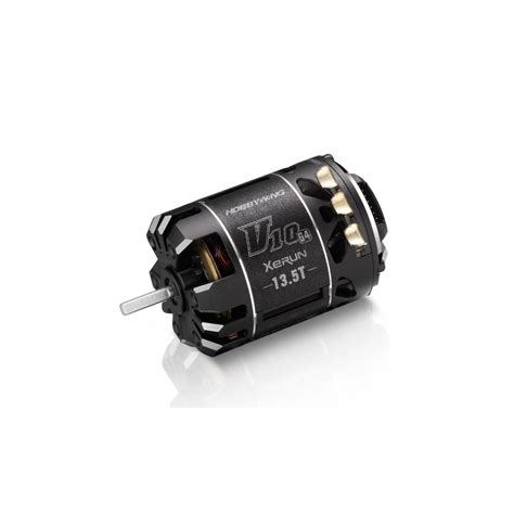 HobbyWing Xerun V10 G4R 13 5 Brushless Motor Sensored