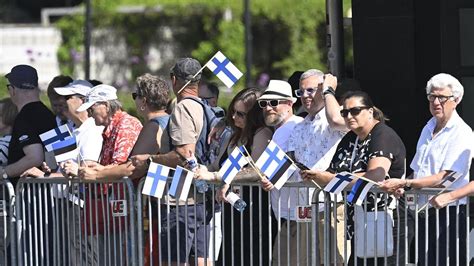 Presidentti Stubb valtiovierailulla Virossa näin päivä etenee