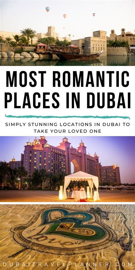 18 Insanely Romantic Places For Couples In Dubai Artofit