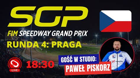 Relacja Live Grand Prix Czech Na U Lu W Pradze Brak Widoku Zawod W