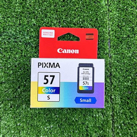 Canon Cl S Cl S Colour Ink Cartridge Original Shopee Malaysia