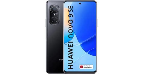 Telefon Mobil Huawei Nova 9 SE Dual SIM 8GB RAM 128GB 4G Midnight