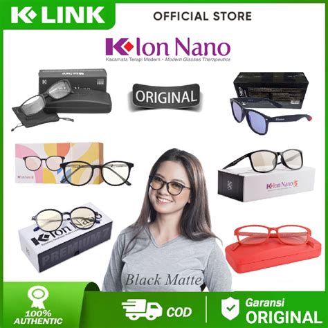 Jual Kacamata Ion Nano Sunglases Kacamata Terapi Kesehatan