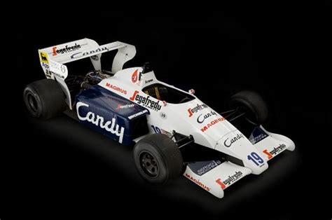 Senna F1 car going up for Auction | Torque News