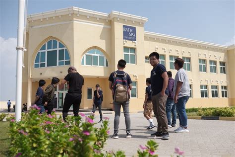 Bath Spa University Rak Bathspauae