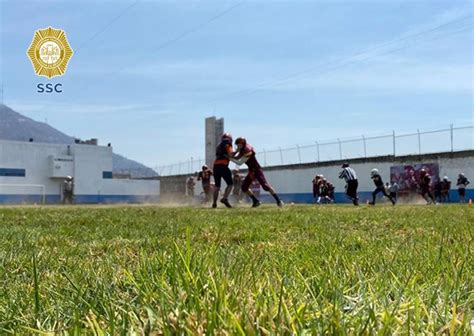 Ssc Cdmx On Twitter La Subsecretar A Del Sistema Penitenciario De La