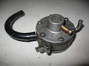 Arctic Cat Panther Fuel Pump Jag 440 550 Gasoline Pump Mikuni EBay