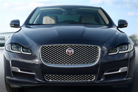 Jaguar Xj Review Ratings Edmunds