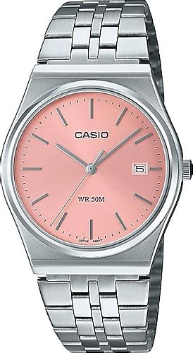 Casio Standart Mtp B D Avdf Pembe Erkek Kol Saati Fiyatlar