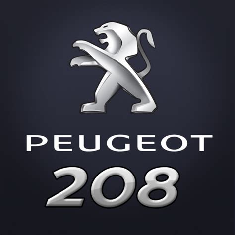 New Peugeot 208 By Automobiles Peugeot