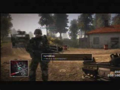 Battlefield Bad Company Walkthrough Xbox Part Youtube