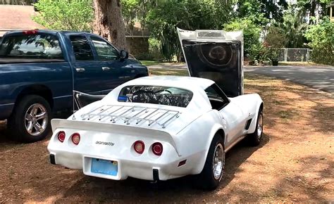 Corvette Stingray Restore Repair Detail Buying A C Corvette