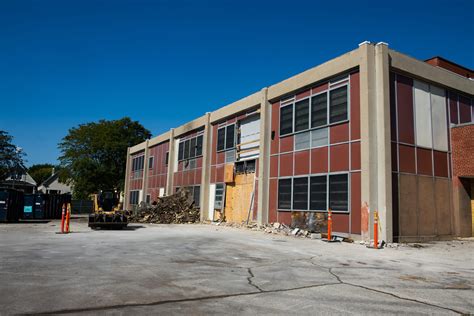 Residents are hopeful as shuttered Englewood school is transformed into