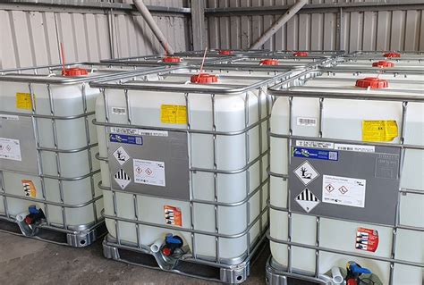 Epc Chemicals 2ehn Now Available For Supply In 1000 Litre Ibcs