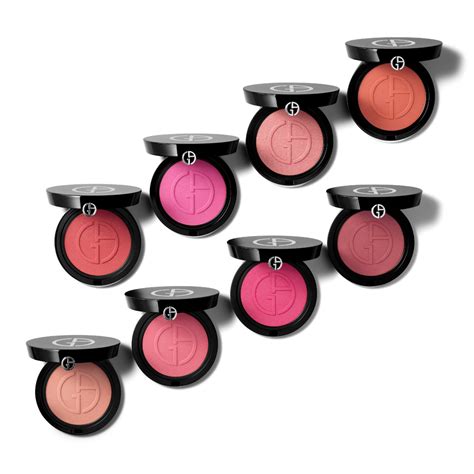 Armani Beauty Luminous Silk Glow Blush