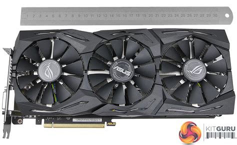 Asus Rog Strix Gtx 1080 Ti Oc O11g 11gb Review Kitguru Part 2