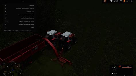 Farming Simulator 17 I Bla Bla Et Modpack Massey I Agri OC I Episode N