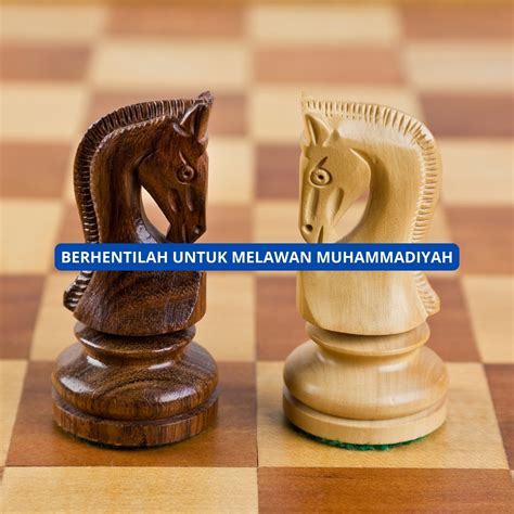 berhentilah melawan muhammadiyah wartamuid