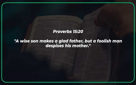 25 Bible Verses About Sons Being A Blessing With Commentary