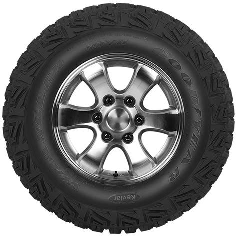 Goodyear Wrangler MT/R With Kevlar | Goodyear