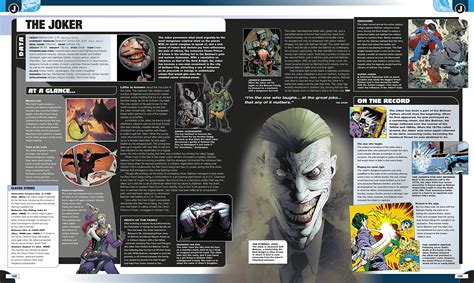 DC Comics Encyclopedia All-New Edition