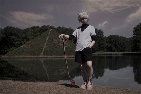 Killua zoldyck | Tap shoes, Cosplay, Sport shoes