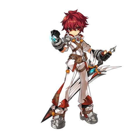 Elsword Characters Classes