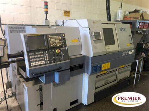 Star Used Cnc Machines For Sale Premier Equipment