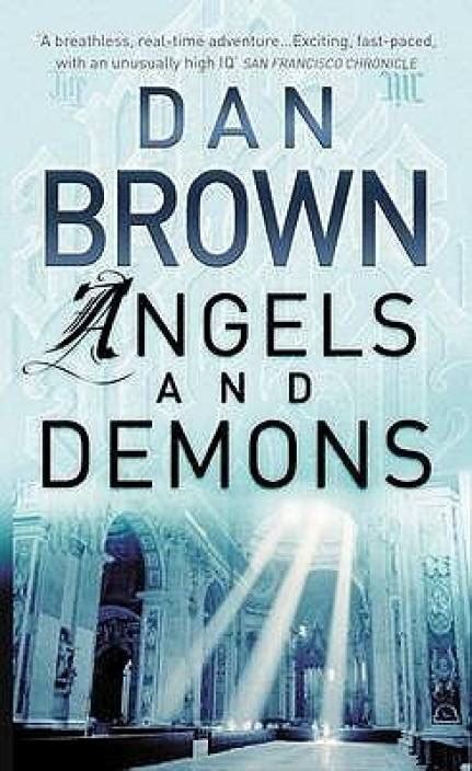 Buy Angels And Demons Book By Dan Brown At Best Price In India