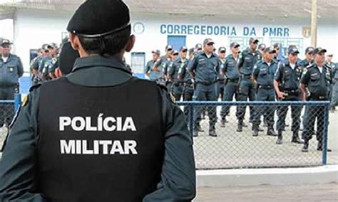 Concurso Polícia Militar De Roraima Inscrições