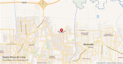 Santa Rosa De Lima Porto Alegre - Bairro Santa Rosa de Lima - Porto Alegre - RS