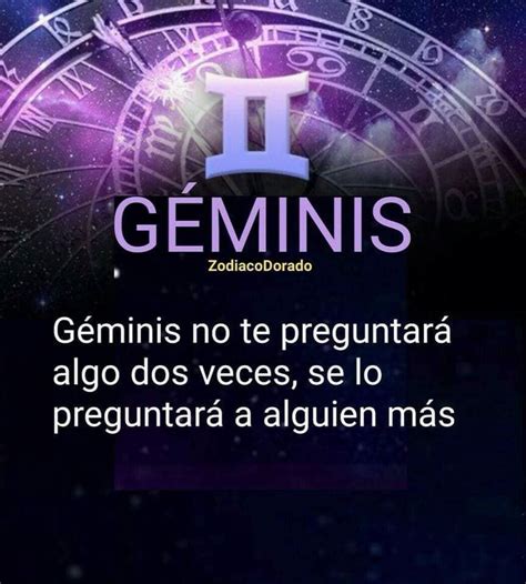 Arriba 105 Foto Como Es El Signo Geminis Hombre Alta Definición