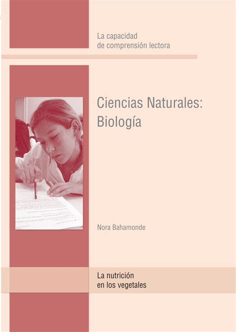 PDF Ciencias Naturales Biología Ciencias Naturales Biología La