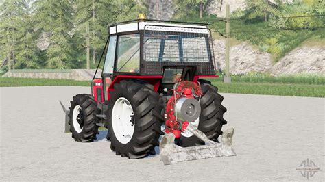 Zetor Ukt For Farming Simulator