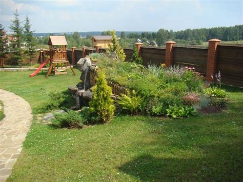 Альпийская горка, нюансы строительства альпийских горок. Неолит, Москва