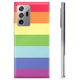 Best Pris P Mtp Products Galaxy Note Ultra Tpu Skal Pride Deksel For