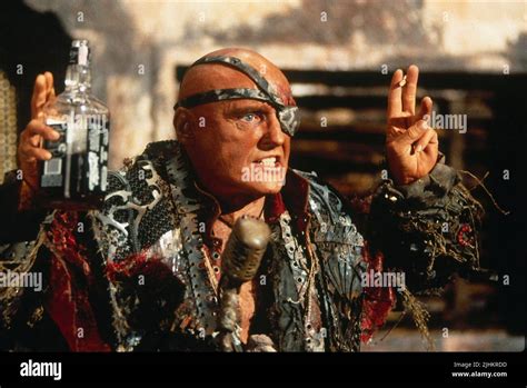 DENNIS HOPPER, WATERWORLD, 1995 Stock Photo - Alamy