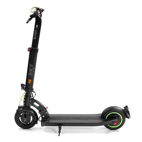 Trottinette Electrique Sxt Buddy V2 Ekfv Noir à Prix Carrefour