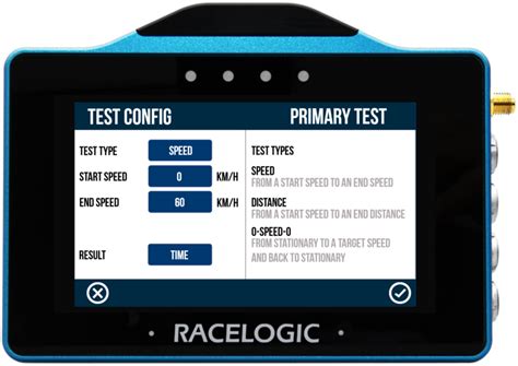 Vbox Touch Accel Mode Racelogic Support Centre